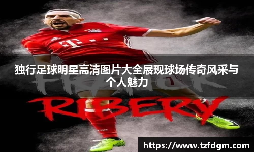 独行足球明星高清图片大全展现球场传奇风采与个人魅力
